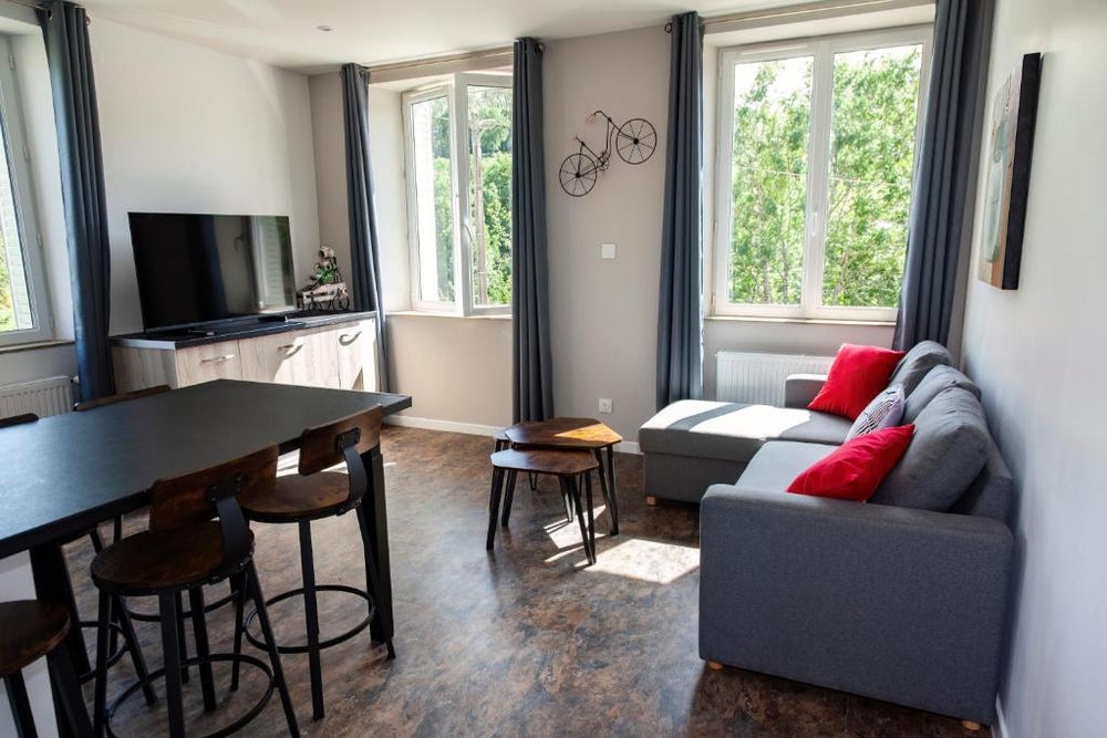 L'arbre dorée - Love’nSpa - weekend en amoureux, love rooms avec spa ou jacuzzi privatif12 de L'arbre dorée
