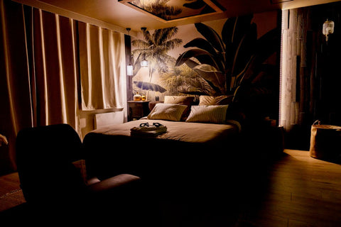 L'arôme - Love’nSpa - weekend en amoureux, love rooms avec spa ou jacuzzi privatif