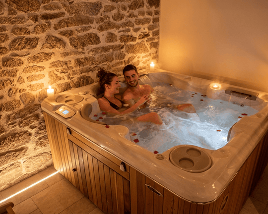 L'arôme - Love’nSpa - weekend en amoureux, love rooms avec spa ou jacuzzi privatif