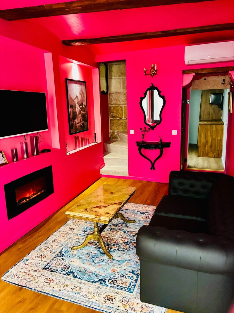 L’ascension des plaisirs - Love’nSpa - weekend en amoureux, love rooms avec spa ou jacuzzi privatif1 de L’Ascension Des Plaisirs
