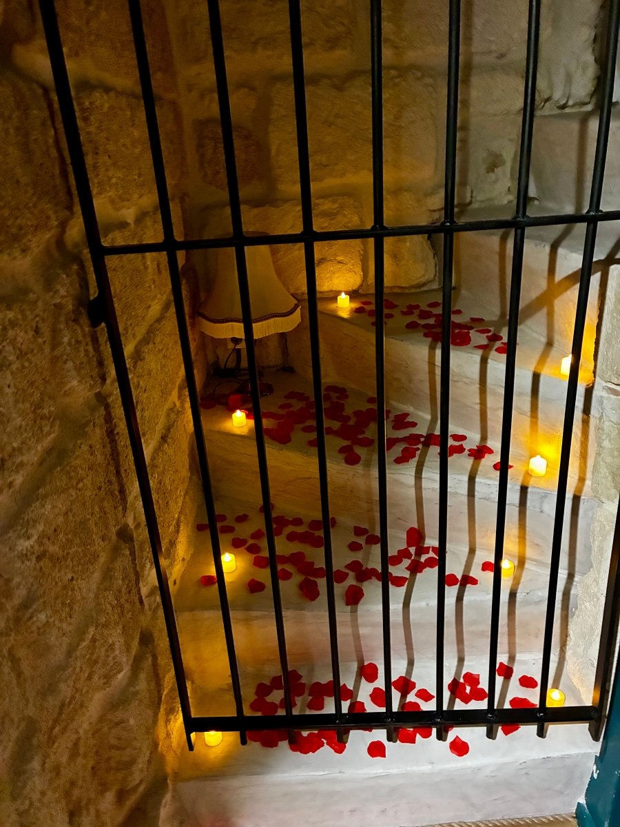 L’ascension des plaisirs - Love’nSpa - weekend en amoureux, love rooms avec spa ou jacuzzi privatif3 de L’Ascension Des Plaisirs
