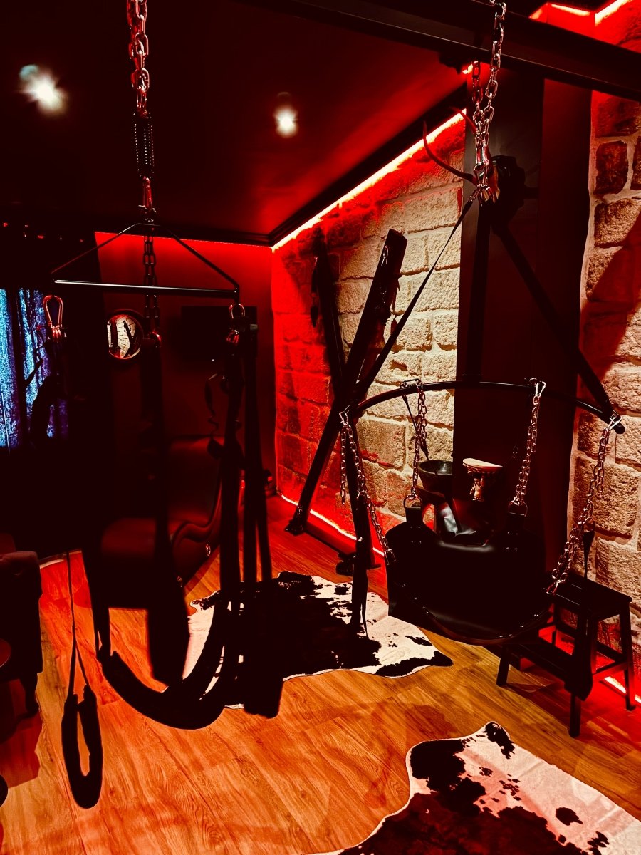 L’ascension des plaisirs - Love’nSpa - weekend en amoureux, love rooms avec spa ou jacuzzi privatif4 de L’Ascension Des Plaisirs
