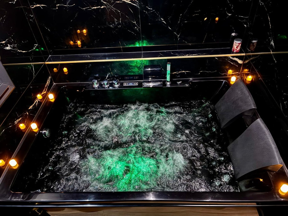 L’ascension des plaisirs - Love’nSpa - weekend en amoureux, love rooms avec spa ou jacuzzi privatif1 de L’Ascension Des Plaisirs
