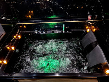 L’ascension des plaisirs - Love’nSpa - weekend en amoureux, love rooms avec spa ou jacuzzi privatif