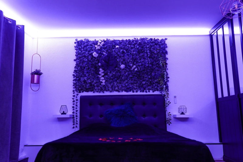 L’Atelier de Rêve - Love’nSpa - weekend en amoureux, love rooms avec spa ou jacuzzi privatif3 de L’Atelier de Rêve
