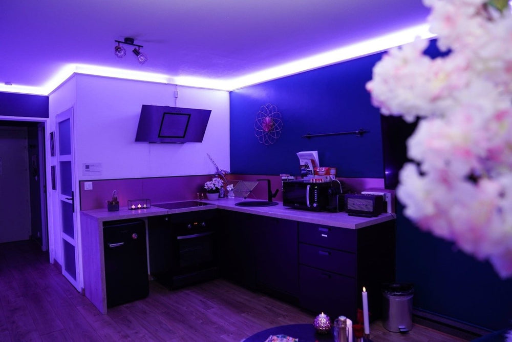 L’Atelier de Rêve - Love’nSpa - weekend en amoureux, love rooms avec spa ou jacuzzi privatif20 de L’Atelier de Rêve
