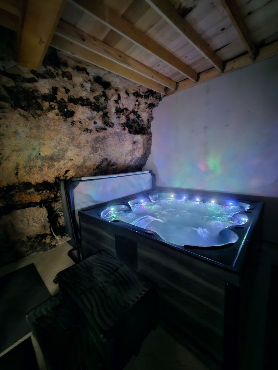 L'atypique des fouleries - Love’nSpa - weekend en amoureux, love rooms avec spa ou jacuzzi privatif2 de L'atypique des fouleries
