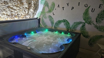 L'atypique des fouleries - Love’nSpa - weekend en amoureux, love rooms avec spa ou jacuzzi privatif