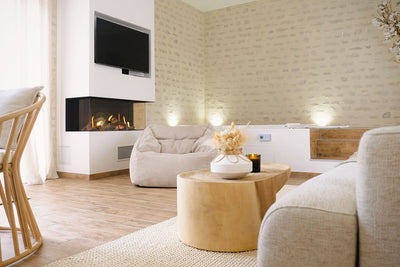 L'authentique - Love’nSpa - weekend en amoureux, love rooms avec spa ou jacuzzi privatif