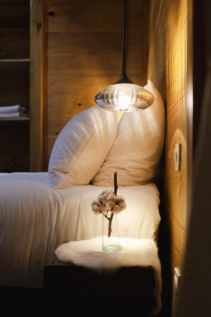 L'authentique - Love’nSpa - weekend en amoureux, love rooms avec spa ou jacuzzi privatif15 de L'orée des lys
