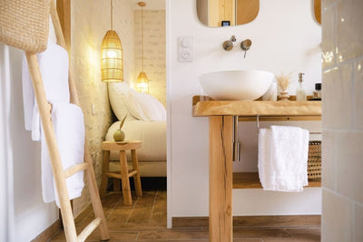 L'authentique - Love’nSpa - weekend en amoureux, love rooms avec spa ou jacuzzi privatif
