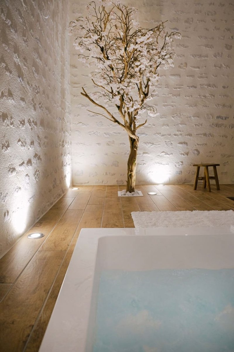 L'authentique - Love’nSpa - weekend en amoureux, love rooms avec spa ou jacuzzi privatif29 de L'orée des lys
