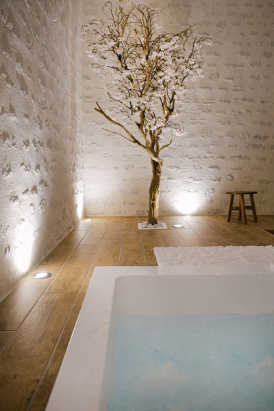 L'authentique - Love’nSpa - weekend en amoureux, love rooms avec spa ou jacuzzi privatif