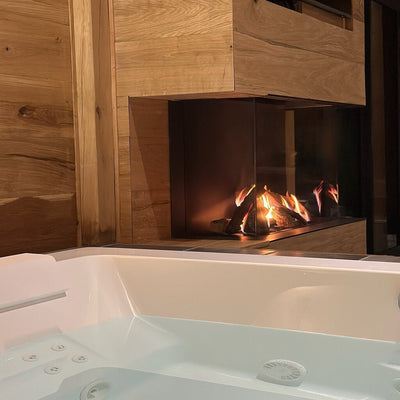 L'authentique - Love’nSpa - weekend en amoureux, love rooms avec spa ou jacuzzi privatif