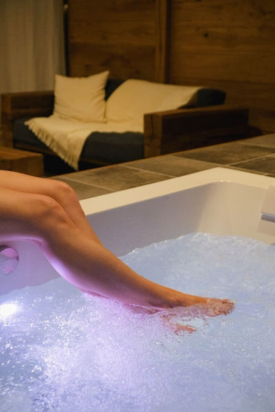 L'authentique - Love’nSpa - weekend en amoureux, love rooms avec spa ou jacuzzi privatif