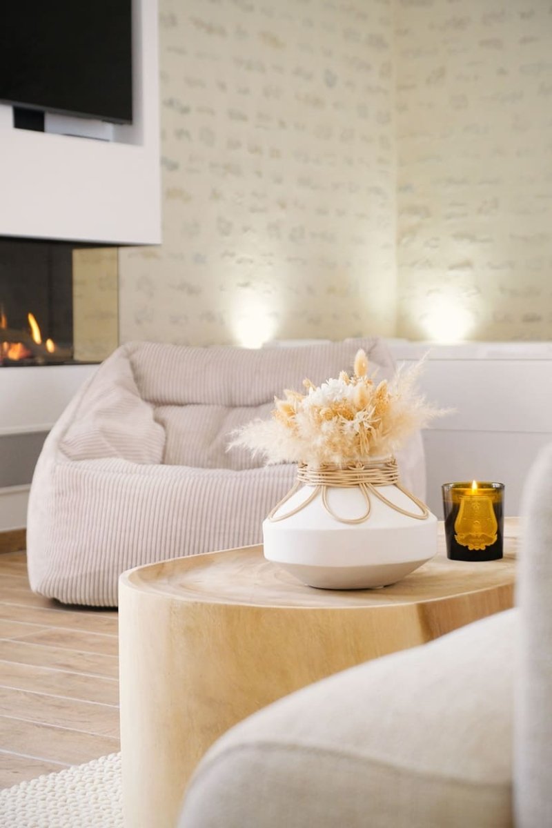 L'authentique - Love’nSpa - weekend en amoureux, love rooms avec spa ou jacuzzi privatif18 de L'orée des lys
