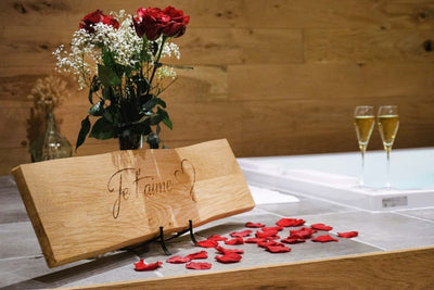 L'authentique - Love’nSpa - weekend en amoureux, love rooms avec spa ou jacuzzi privatif