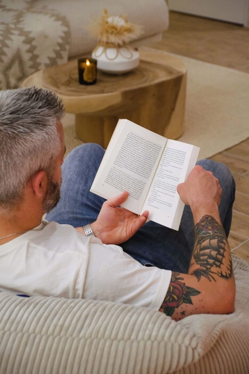 L'authentique - Love’nSpa - weekend en amoureux, love rooms avec spa ou jacuzzi privatif30 de L'orée des lys
