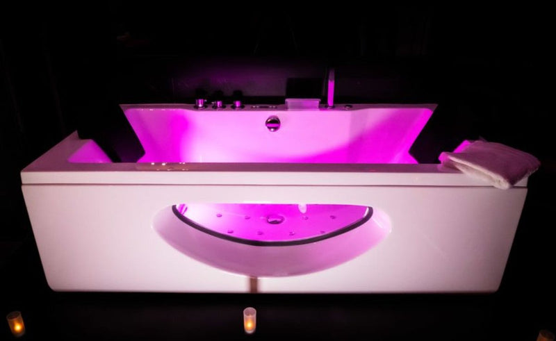 Le 7ème Ciel - Love’nSpa - weekend en amoureux, love rooms avec spa ou jacuzzi privatif3 de Le 7ème Ciel
