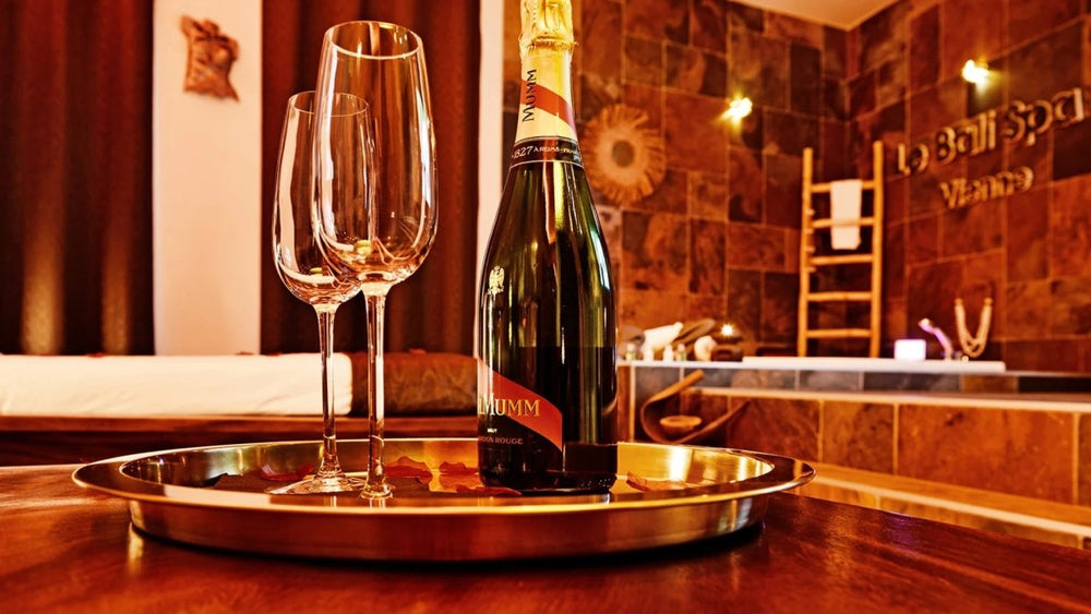 Le Bali Spa - Vienne - Love’nSpa - weekend en amoureux, love rooms avec spa ou jacuzzi privatif4 de Le Bali Spa - Vienne
