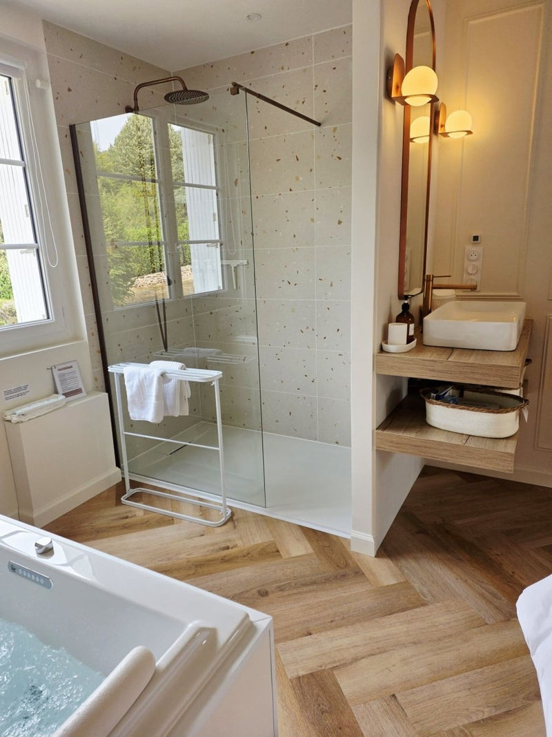 Le Boudoir d'Elba - Love’nSpa - weekend en amoureux, love rooms avec spa ou jacuzzi privatif3 de Le Boudoir d'Elba
