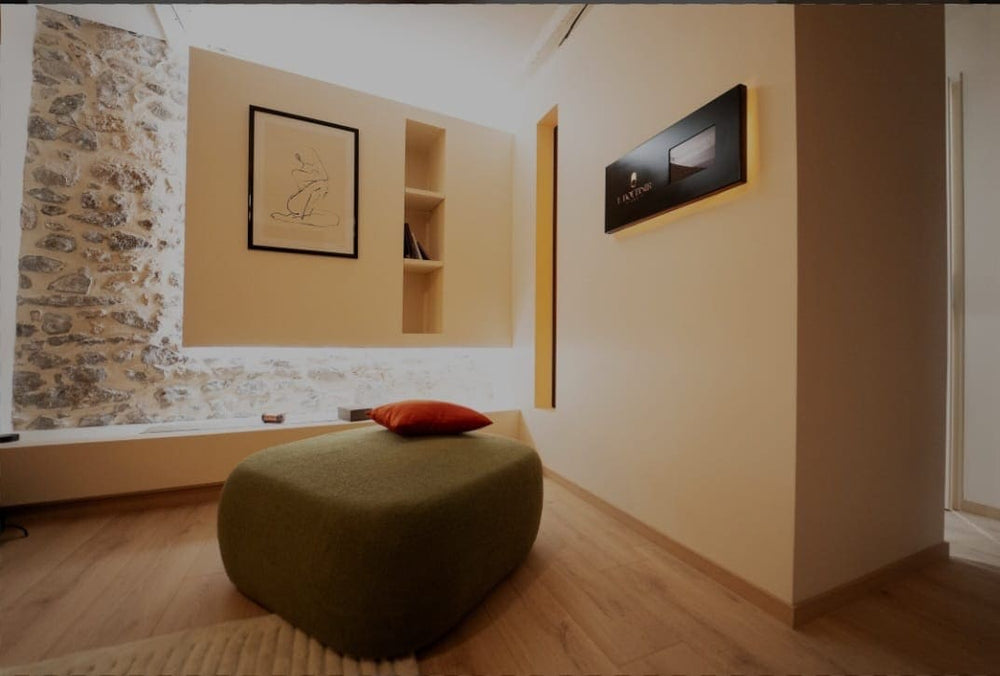 Le Boudoir Interdit - Love’nSpa - weekend en amoureux, love rooms avec spa ou jacuzzi privatif20 de Le Boudoir Interdit
