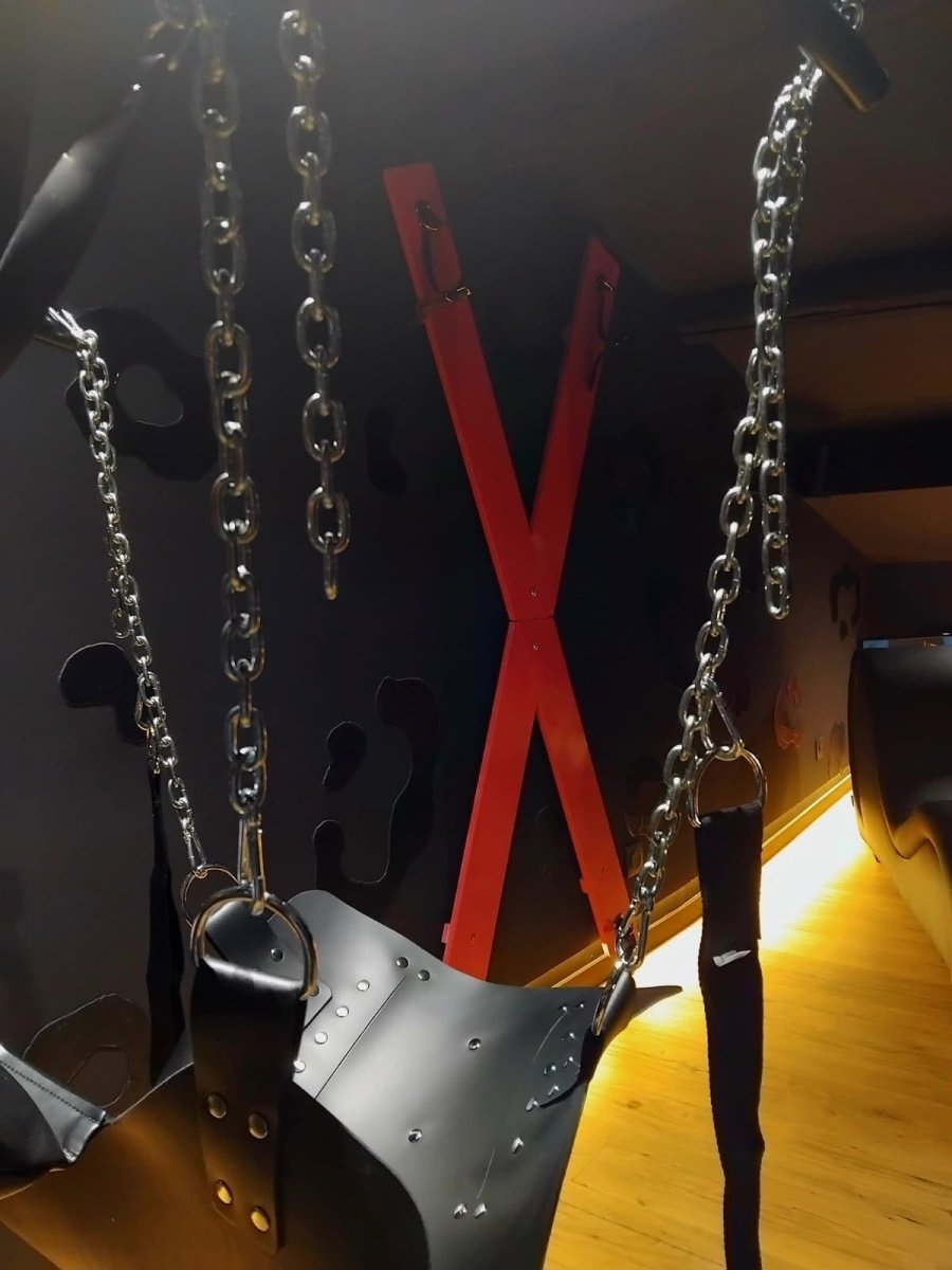 Le Boudoir Interdit - Love’nSpa - weekend en amoureux, love rooms avec spa ou jacuzzi privatif14 de Le Boudoir Interdit
