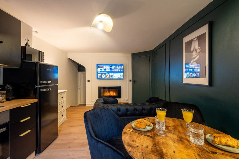 Le Boudoir Secret - Love’nSpa - weekend en amoureux, love rooms avec spa ou jacuzzi privatif