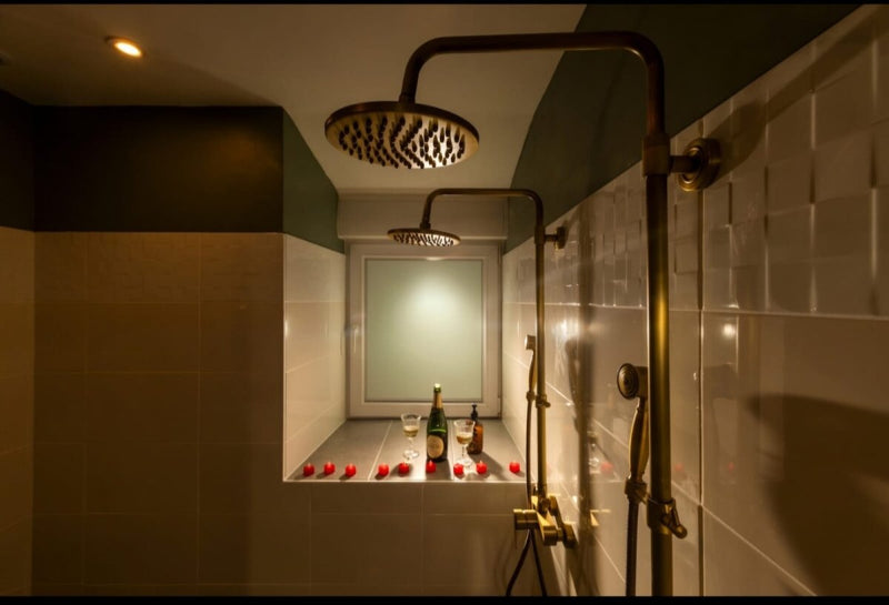 Le Bridgerlove - Love’nSpa - weekend en amoureux, love rooms avec spa ou jacuzzi privatif