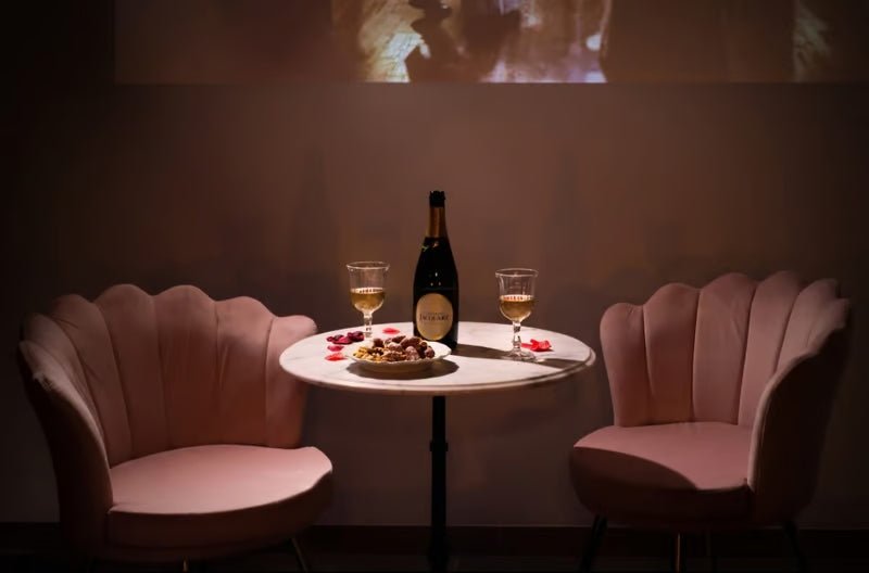 Le Bridgerlove - Love’nSpa - weekend en amoureux, love rooms avec spa ou jacuzzi privatif4 de Le Bridgerlove
