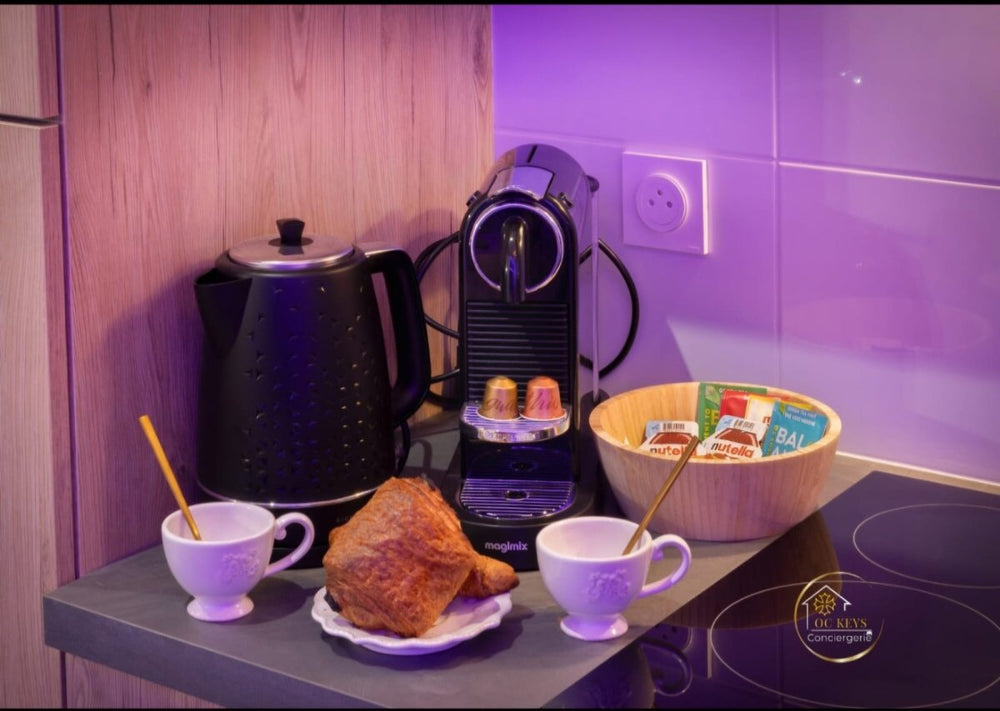 Le Bridgerlove - Love’nSpa - weekend en amoureux, love rooms avec spa ou jacuzzi privatif6 de Le Bridgerlove
