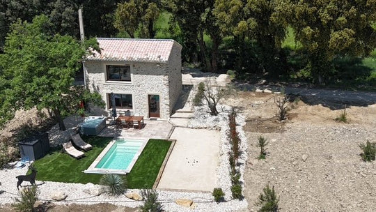 Le Cabanon Douillet - Love’nSpa - weekend en amoureux, love rooms avec spa ou jacuzzi privatif