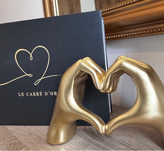 Le Carré d'Or - Love’nSpa - weekend en amoureux, love rooms avec spa ou jacuzzi privatif9 de Le Carré d'Or
