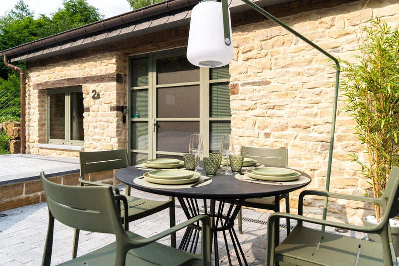 Le Castelain - Love’nSpa - weekend en amoureux, love rooms avec spa ou jacuzzi privatif4 de Le Castelain
