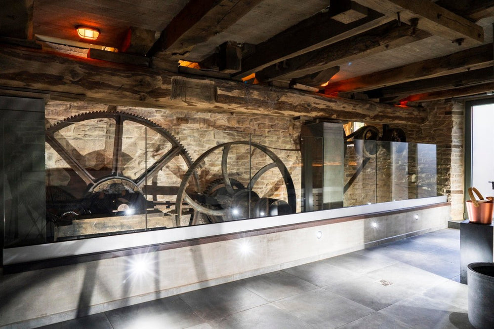 Le Castelain - Love’nSpa - weekend en amoureux, love rooms avec spa ou jacuzzi privatif3 de Le Castelain
