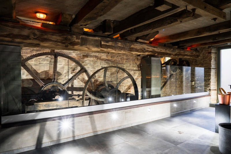 Le Castelain - Love’nSpa - weekend en amoureux, love rooms avec spa ou jacuzzi privatif2 de Le Castelain
