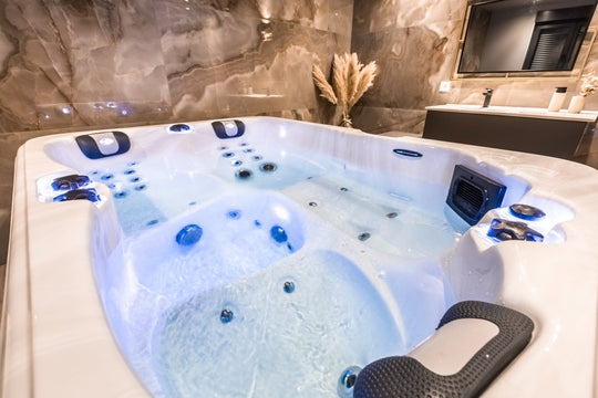 Le Clandestin Spa - Love’nSpa - weekend en amoureux, love rooms avec spa ou jacuzzi privatif