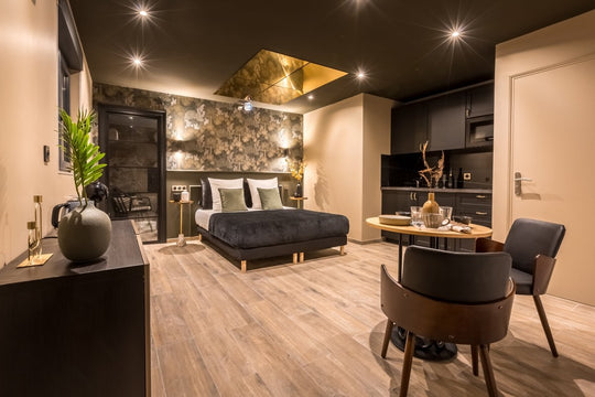 Le Clandestin Spa - Love’nSpa - weekend en amoureux, love rooms avec spa ou jacuzzi privatif