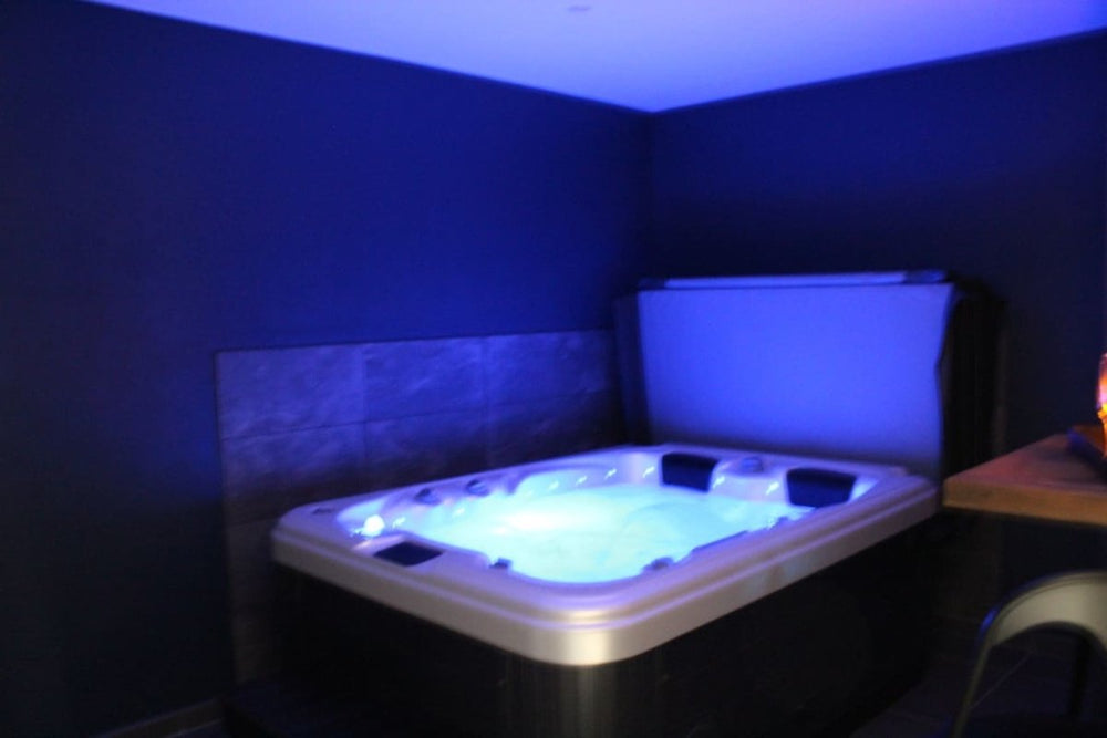 Le Clos des Iris 85 - Love’nSpa - weekend en amoureux, love rooms avec spa ou jacuzzi privatif1 de Le Clos des Iris 85
