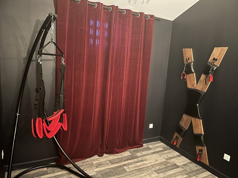 Le clos des Tourrels - Love’nSpa - weekend en amoureux, love rooms avec spa ou jacuzzi privatif4 de Le clos des Tourrels
