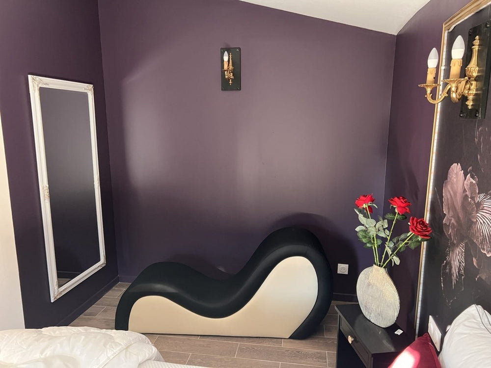 Le clos des Tourrels - Love’nSpa - weekend en amoureux, love rooms avec spa ou jacuzzi privatif3 de Le clos des Tourrels
