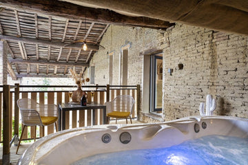 Le Cocon & Spa - Love’nSpa - weekend en amoureux, love rooms avec spa ou jacuzzi privatif