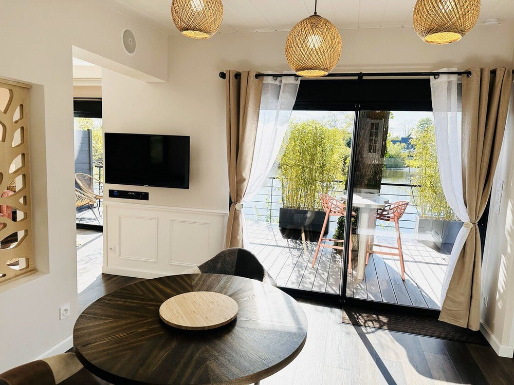 Le Colombier - Love’nSpa - weekend en amoureux, love rooms avec spa ou jacuzzi privatif10 de Le Colombier
