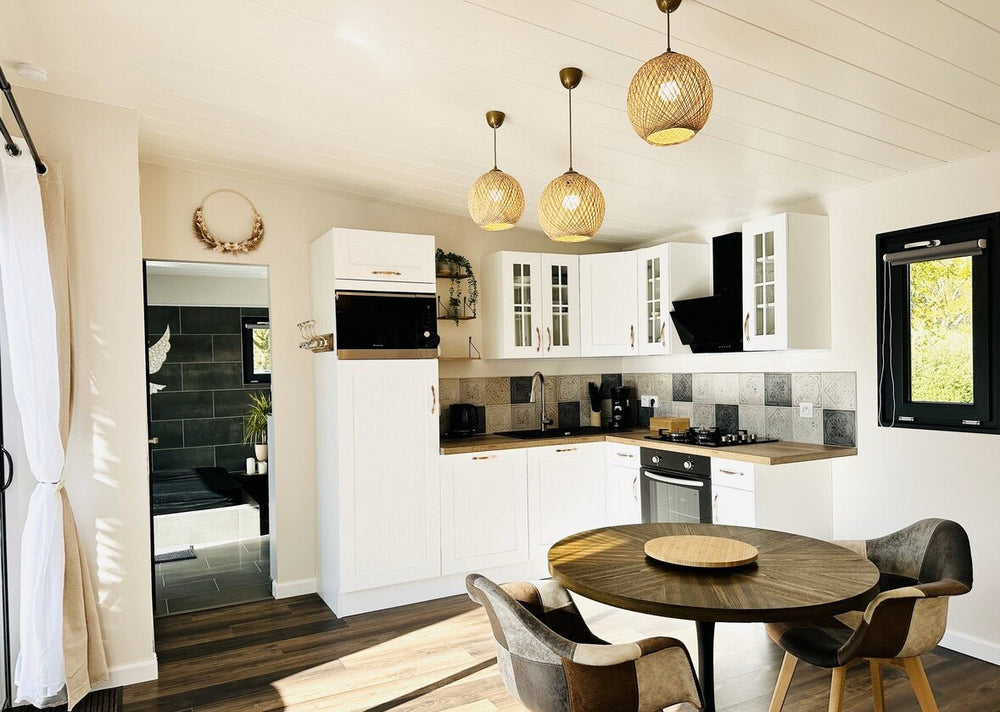 Le Colombier - Love’nSpa - weekend en amoureux, love rooms avec spa ou jacuzzi privatif13 de Le Colombier
