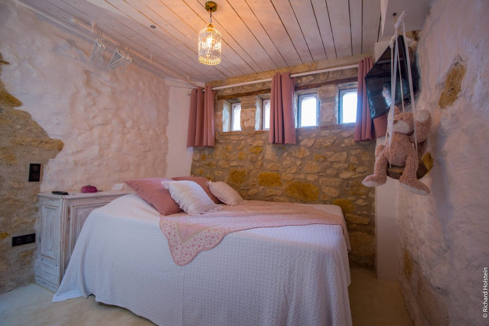 Le domaine Sainte Suzanne - La Folie d’Amour - Love’nSpa - weekend en amoureux, love rooms avec spa ou jacuzzi privatif6 de Le domaine Sainte Suzanne - La Folie d’Amour

