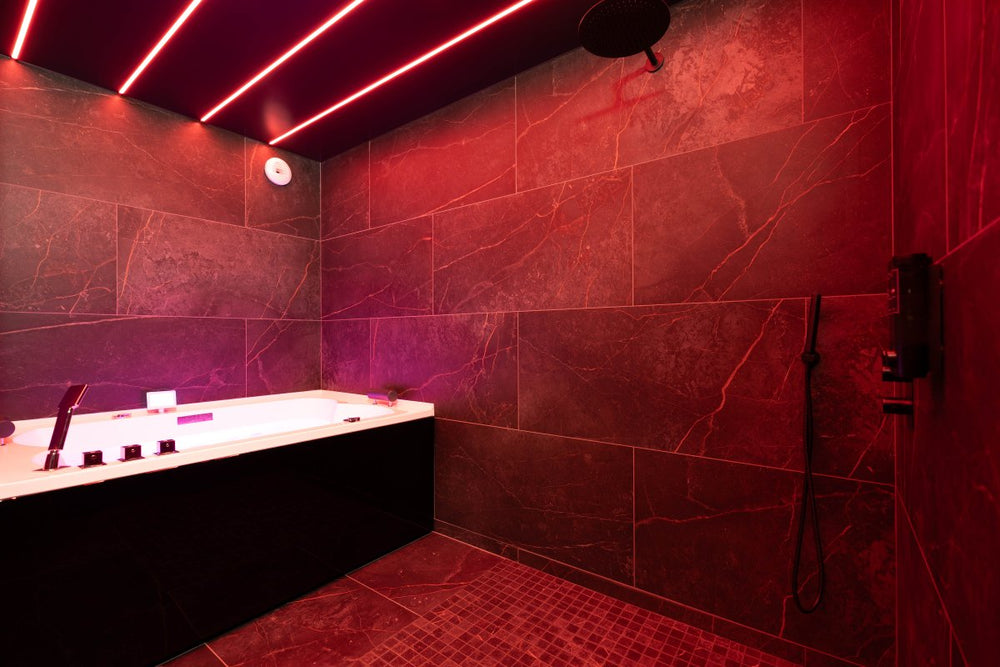 Le Donjon - Love’nSpa - weekend en amoureux, love rooms avec spa ou jacuzzi privatif2 de Le Donjon
