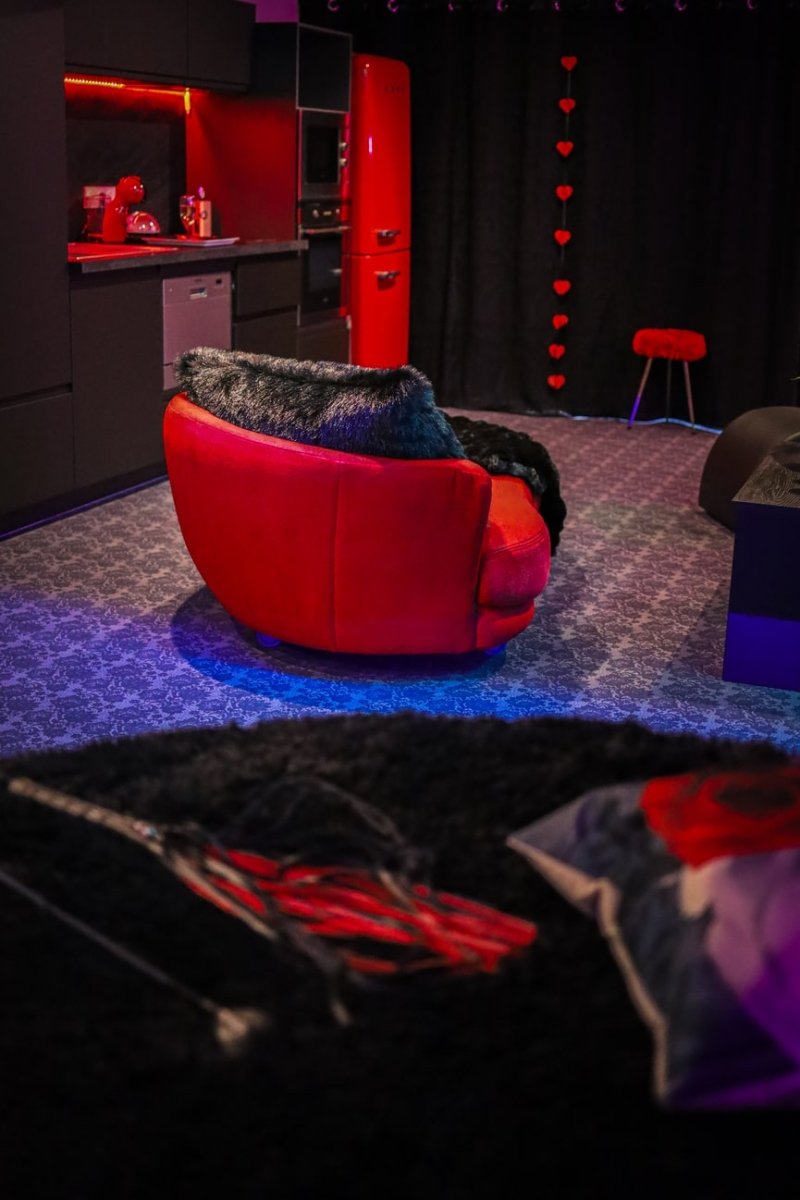 Le Fifty - Love’nSpa - weekend en amoureux, love rooms avec spa ou jacuzzi privatif6 de Le Fifty
