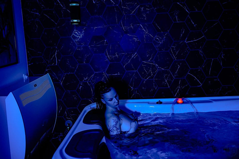 Le fruit défendu 67 - Love’nSpa - weekend en amoureux, love rooms avec spa ou jacuzzi privatif3 de Le fruit défendu 67
