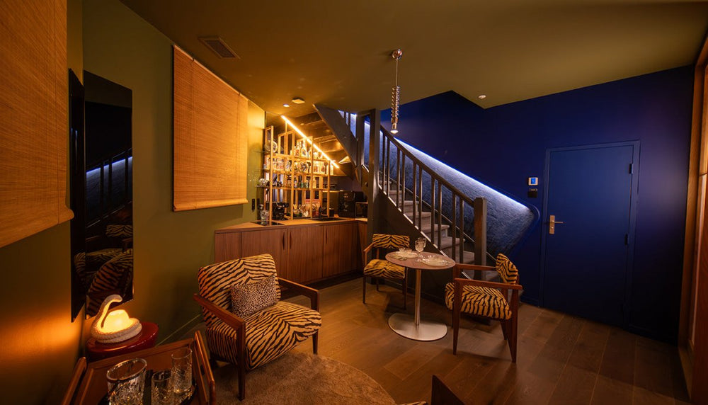 Le Goût du Péché - Love’nSpa - weekend en amoureux, love rooms avec spa ou jacuzzi privatif3 de Le Goût du Péché
