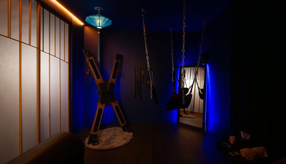 Le Goût du Péché - Love’nSpa - weekend en amoureux, love rooms avec spa ou jacuzzi privatif4 de Le Goût du Péché
